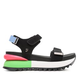 

Босоніжки Gioseppo BUIRE 68871-P Black, Чорний