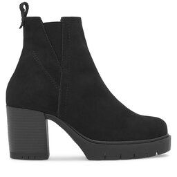 

Ботильйони Sergio Bardi EST-C1047-01SB Black, Чорний