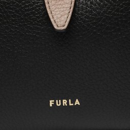 

Сумка Furla BASRFUAHSC0002261S1007 Nero/Marshmallow/Greige, Бежевий