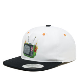 Volcom Gorra con visera Volcom Hager D5512303 White