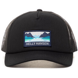 

Бейсболка Helly Hansen Trucker Cap 67435 Black 990, Чорний