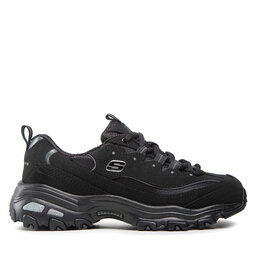 Skechers Laisvalaikio batai Skechers Biggest Fan 11930/BBK Juoda