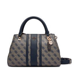 Guess Handtasche Guess Noelle II HWBS96 72070 Dunkelblau