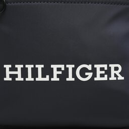 

Плоска сумка Tommy Hilfiger Hilfiger Mini Reporter AM0AM11381 DW6, Cиній