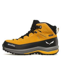 

Трекінгові черевики Salewa Mtn Trainer 2 Mid Ptx K 64011-2191 Gold/Gold 2191, Жовтий