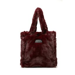 Blauer Torebka Blauer F3TALLA01 Wine Red