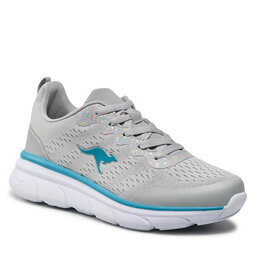 KangaRoos Sportcipő KangaRoos K-Cr Ares 39272 000 2176 Vapor Grey/Dk Sea