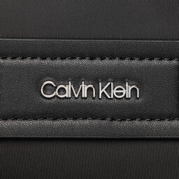 

Сумка Calvin Klein Ck Must Nylon Shopper K60K609868 BAX, Чорний