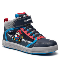 Geox Superge Geox J Arzach B. B J164AB 05411 C4226 D Navy/Royal