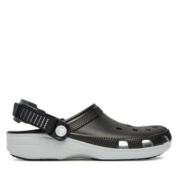 Crocs Klapki Crocs Classic Turbo Clog 211287 Czarny