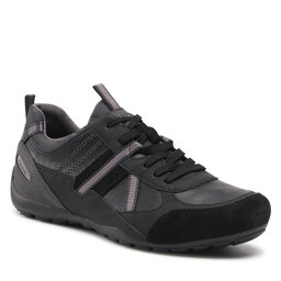 Geox Sneakers Geox U Ravex A U043FA 0PTEK C9997 Black