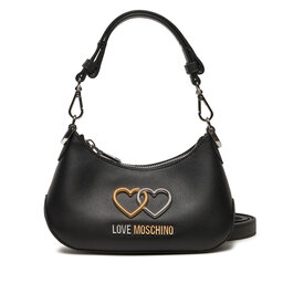 LOVE MOSCHINO Torebka LOVE MOSCHINO JC4075PP1LL1000A Czarny