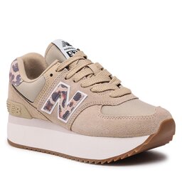 New Balance Sneakers New Balance WL574ZDC Bej