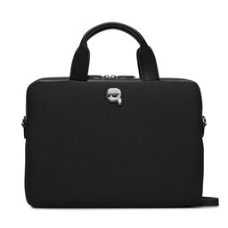 KARL LAGERFELD Laptoptasche KARL LAGERFELD 235M3230 A999 Black