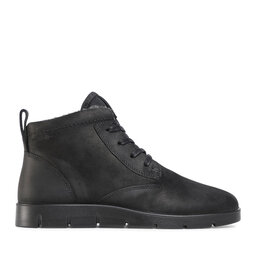 ECCO Polokozačky ECCO Bella 28227301001 Černá