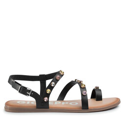 

Босоніжки Gioseppo Halcott 58591 Black, Чорний