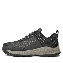 

Трекінгові черевики Keen Nxis Evo Wp 1026109 Сірий