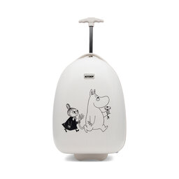 Moomin Παιδική Βαλίτσα Moomin ACCCS-AW23-232MMN-J Beige