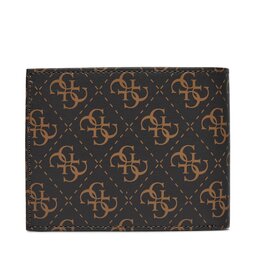 

Велике Чоловіче Портмоне Guess SMVELE LEA24 BOC, Бежевий