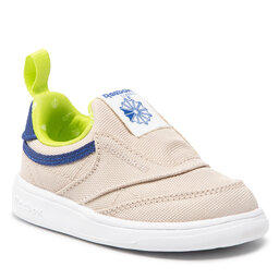 Reebok Scarpe Reebok Club C Slip On IV GV7458 Stucco/Clacob/Aciyel