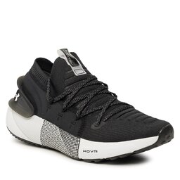 Under Armour Batai Under Armour Ua Hovr Phantom 3 3025516-003 Blk/Wht