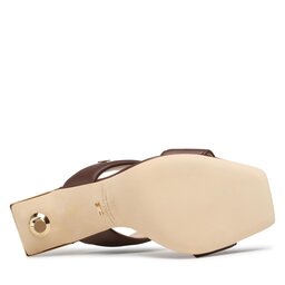 

Шльопанці Elisabetta Franchi SA-66L-32E2-D88 Fondente, Коричневий
