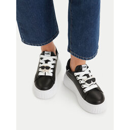 KARL LAGERFELD Sneakers KARL LAGERFELD Kreeper Lo KL42336T Schwarz