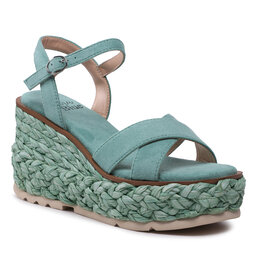 Alma Blue Espadrillas Alma Blue V23BL4035 Siena Mint