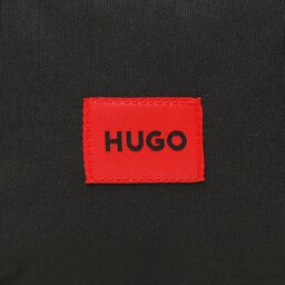 

Рюкзак Hugo G50102 Black 09B, Чорний