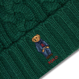 

Шапкa Polo Ralph Lauren, Зелений