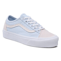 Vans Tenisky Vans Old Skool Tapered VN0A54F44TZ1 (Pstlchkrbrd)Bldblslvrpny