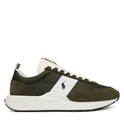 Polo Ralph Lauren Снікерcи Polo Ralph Lauren 809P13090001 Зелений
