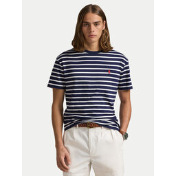 Polo Ralph Lauren Polo Ralph Lauren Póló 710938134007 Sötétkék Slim Fit