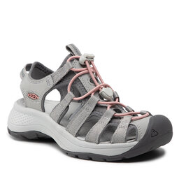 Keen Basutės Keen Astoria West Sandal 1023589 Grey/Coral