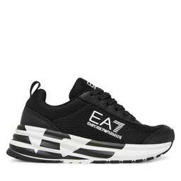 EA7 Emporio Armani Снікерcи EA7 Emporio Armani 7Y000002 AF10181 MC001 Чорний