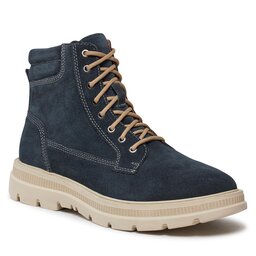 s.Oliver Schnürschuhe s.Oliver 5-16206-41 Navy 805