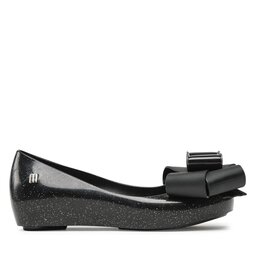 

Балетки Melissa Mini Melissa Ultragirl Sweet I 33552 Black Glitter AG728, Чорний