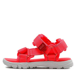 

Босоніжки Jack Wolfskin Seven Seas 3 K 4040061 S Coral/Pink, Рожевий