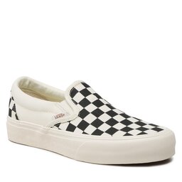 Vans Tenisky Vans Slip-On Vr3 VN0007NC1KP1 Checkerboard Black/Marshm