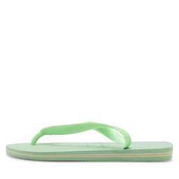 

В'єтнамки Havaianas 4110850.6617 Green, Зелений