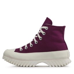 

Кеди Converse Ctas Lugged 2.0 Hi A03701C Mystic Orchid/Black/Egret, Фіолетовий