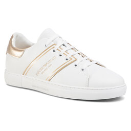 Emporio Armani Sportcipő Emporio Armani X3X096 XM090 P461 White/Lt. Gold