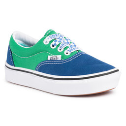 

Кросівки Vans Comfycush Era VN0A4U1OWI11 (Lace Mix)True Bl/Fern Gr, Голубий