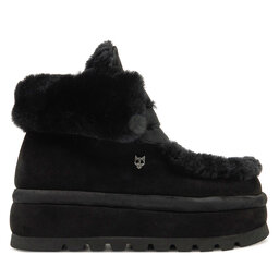 Naked Wolfe Botas de nieve Naked Wolfe Bambi Negro