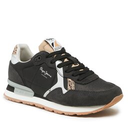 Pepe Jeans Sportcipő Pepe Jeans PLS31524 Black 999