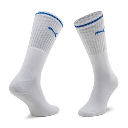 

Набір з 3 пар низьких шкарпеток unisex Puma 907941 02 White, Білий