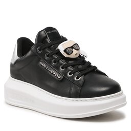 KARL LAGERFELD Laisvalaikio batai KARL LAGERFELD KL62576K Black Lthr