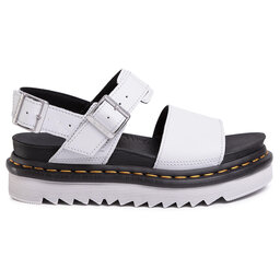 

Босоніжки Dr. Martens Voss 25771051 Light Grey, Сірий
