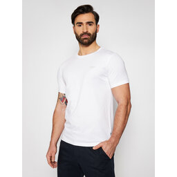 JOOP! Jeans JOOP! Jeans Póló 15 Jjj-32Alphis 30025786 Fehér Regular Fit