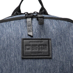 

Рюкзак Big Star Shoes GG574113 Blue, Cиній
